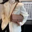 Simple Noire Désinvolte Sacs Pour Femmes Sac de messager 2023