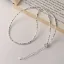 Modest / Simple Silver Sterling Silver Necklaces Accessories 2023