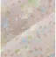 Flower Fairy Multi-Colors Appliques Sequins Ivory Prom Dresses 2024 Ball Gown Off-The-Shoulder Sleeveless Backless Floor-Length / Long Prom Formal Dresses