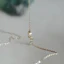 Lovely Gold Sterling Silver Heart-shaped Prom Necklaces Accessories 2023