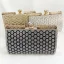 Fashion Gold Rhinestone Sequins Evening Party Clutch Bags Metal 2022