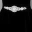 Chic / Beautiful Black Rhinestone Velvet Evening Dresses 2025 A-Line / Princess Square Neckline Short Sleeve Backless Floor-Length / Long Evening Party Formal Dresses
