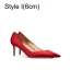 Chic / Beautiful Black Satin Office OL Pumps 2024 12 cm Stiletto Heels Pointed Toe Pumps High Heels
