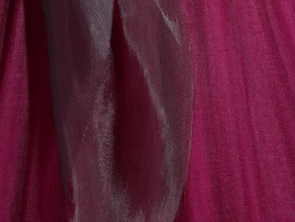 Elegant Burgundy Prom Dresses 2024 Ball Gown Strapless Sleeveless Backless Tulle Prom Floor-Length / Long Formal Dresses