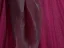 Elegant Burgundy Prom Dresses 2024 Ball Gown Strapless Sleeveless Backless Tulle Prom Floor-Length / Long Formal Dresses