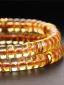 Stunning Yellow Handmade  Natural Crystal Bracelet Accessories 2026