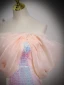 Sexy Rougissant Rose Laser Paillettes Robe De Soirée 2023 Trompette / Sirène De l'épaule Manches Courtes Dos Nu Train De Balayage Soirée Robe De Ceremonie