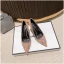 Fashion Burgundy Evening Party Rhinestone Pumps 2023 Leather Suede 8 cm Stiletto Heels Pointed Toe Pumps High Heels
