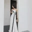 Modest / Simple Fashion Ivory Prom Dresses 2022 A-Line / Princess Strapless Sleeveless Backless Floor-Length / Long Formal Dresses