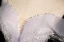 Charming Lavender Beading Pearl Sequins Prom Dresses 2024 Off-The-Shoulder A-Line / Princess Sleeveless Backless Floor-Length / Long Prom Formal Dresses