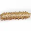 Bling Bling Gold Beading Sequins Prom Clutch Bags 2024