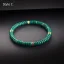 Fashion Chic / Beautiful Dark Green Handmade  Bracelet Accessories 2026