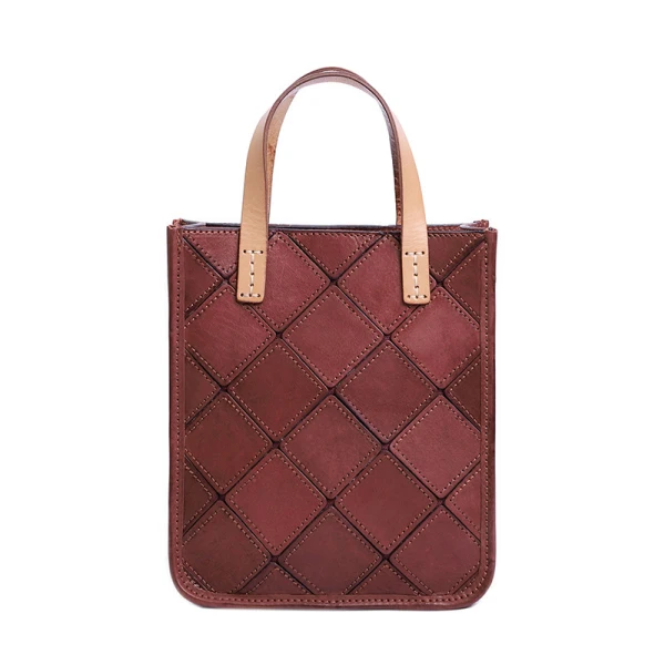Fashion Green Leather Casual Shoulder Bags Tote Bag Women's Bags 2022