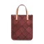 Fashion Green Leather Casual Shoulder Bags Tote Bag Women's Bags 2022