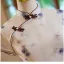 Chinese style Vintage / Retro Beige Printing Tea-length Cheongsam 2024 Trumpet / Mermaid High Neck Short Sleeve