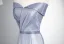 Scintillantes Multi-Couleurs Argenté Glitter Robe De Bal 2024 Trompette / Sirène Bustier Sans Manches Dos Nu Train De Balayage Promo Robe De Ceremonie