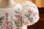 Fancy White Appliques Short Flower Girl Dresses 2026 Ball Gown Birthday Scoop Neck Puffy Short Sleeve Backless Bow