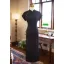 Modest  Burgundy Casual Cheongsam 2025 Trumpet / Mermaid High Neck Short Sleeve Floor-Length / Long