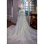 Chic / Beautiful Sage Green Prom Dresses 2023 Trumpet / Mermaid Strapless Backless Flower Sleeveless Court Train Prom Formal Dresses
