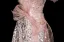 Sparkly Fashion Blushing Pink Appliques Sequins Prom Dresses 2025 A-Line / Princess Strapless Sleeveless Backless Floor-Length / Long Formal Dresses