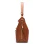 Vintage / Retro Brown Street Wear Women's Bags Shoulder Bags 2023