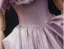 Elegant Glitter Purple Prom Dresses 2025 Ball Gown Strapless Sleeveless Backless Sweep Train Prom Formal Dresses