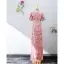 Chinese style Red Beading Tassel Sequins Evening Dresses Cheongsam 2022 Trumpet / Mermaid High Neck Short Sleeve Covered Button Floor-Length / Long Evening Party Cheongsam / Qipao