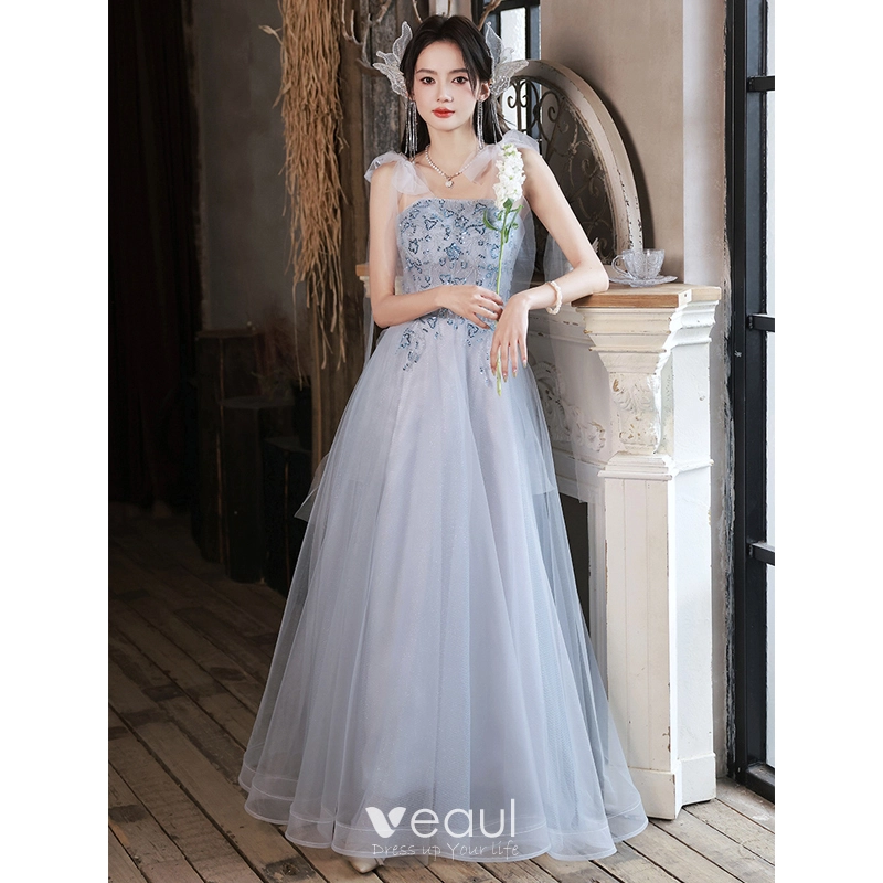 graduation dresses 2023 Pink Color Girl Graduation Party Dresses, Newest Strapless Long Prom  Dresses, A-line 2023 Prom Dresses main image 1
