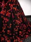 Elegant Black Sequins Prom Dresses 2025 Ball Gown Strapless Sleeveless Backless Floor-Length / Long Prom Formal Dresses