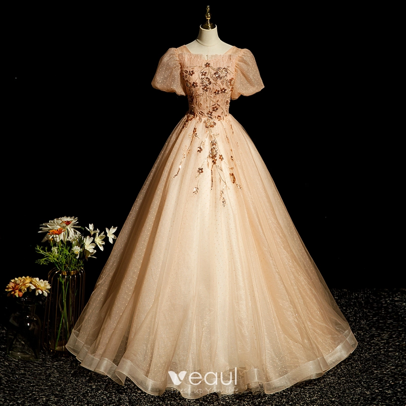 Classy ball gown outlet