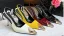 Schöne Schwarz Abend Strass Damen schuhe 2026 9 cm Stilettos Spitzschuh Hochhackige