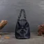 Vintage / Retro Coffee Leather Totem Women's Bags Handbag 2023 Street Wear
