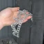 Sjarmerende Sølv Rhinestone Zirkon Bryllup Har Tilbehor Tiara 2022 Legering Tiara