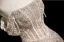 Glitzernden Charmant Champagner Perlenstickerei Strass Pailletten Abendkleider 2025 A Linie Off Shoulder Kurze Ärmel Rückenfreies Lange Festliche Kleider