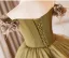 Elegant Clover Green Appliques Tassel Prom Dresses 2024 Ball Gown Off-The-Shoulder Sleeveless Backless Floor-Length / Long Prom Formal Dresses