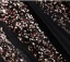 Sparkly Black Gold Sequins Evening Dresses 2024 Trumpet / Mermaid Strapless Sleeveless Backless Floor-Length / Long Evening Party Formal Dresses