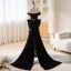Haut de Gamme Fantaisie Multi-Couleurs Paillettes Robe De Soirée 2023 Princesse Bustier Sans Manches Dos Nu Noeud Longue Soirée Robe De Ceremonie