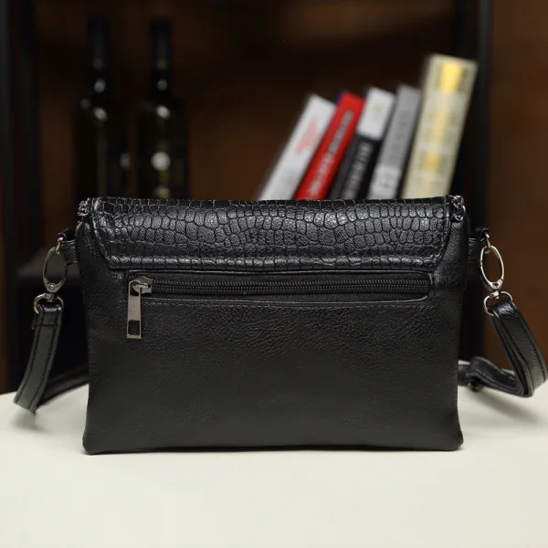 Chic / Beautiful Black Casual Shoulder Bags Women's Bags 2023