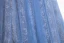 Schöne Himmelblau Pailletten Ballkleider 2024 A Linie Eckiger Ausschnitt Kurze Ärmel Rückenfreies Lange Ball Festliche Kleider