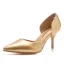 Civil White Casual Womens Sandals 2025 7 cm Stiletto Heels Pointed Toe High Heels