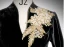 Vintage / Retro Royal Blue Beading Lace Flower Velvet Prom Dresses 2024 Ball Gown V-Neck Long Sleeve Backless Floor-Length / Long Prom Formal Dresses