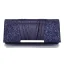 Chic / Beautiful Candy Pink Glitter Sequins Evening Party Clutch Bags 2023