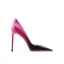 Mooie / Prachtige Gradiëntkleur Lakleer Gala Pumps 2024 10 cm Naaldhakken / Stiletto Spitse Neus Pumps Hoge Hakken