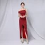 Modest / Simple Black Party Dresses 2022 Trumpet / Mermaid Spaghetti Straps Sleeveless Backless Floor-Length / Long Evening Party Cocktail Party Formal Dresses