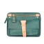 Vintage Zwarte Leer Toevallig Dames Tassen Tote tas Schoudertas 2022