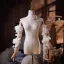 Elegante Champagner Handgefertigt Applikationen Tülle Brauthandschuhe 2026 Hochzeit Schulterschmuck