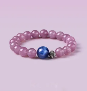 Fashion Handmade Amethyst Natural Crystal Bracelets Accessories 2025