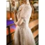 Charmant Rougissant Rose Paillettes Robe De Bal 2022 Princesse Encolure Carrée Gonflée Manches Courtes Dos Nu Longue Promo Robe De Ceremonie