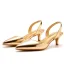 Simple Blanche Désinvolte Sandales Femme Talons Hauts 2023 5 cm Talons Aiguilles À Bout Pointu Sandales