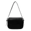Vintage Eenvoudige Koffie Straatkleding PU Handtas 2024